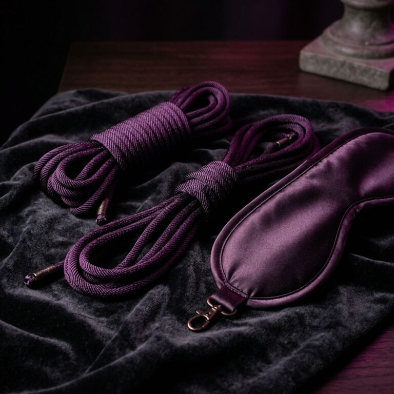 Przewodnik po bezpiecznym BDSM dla początkujących
