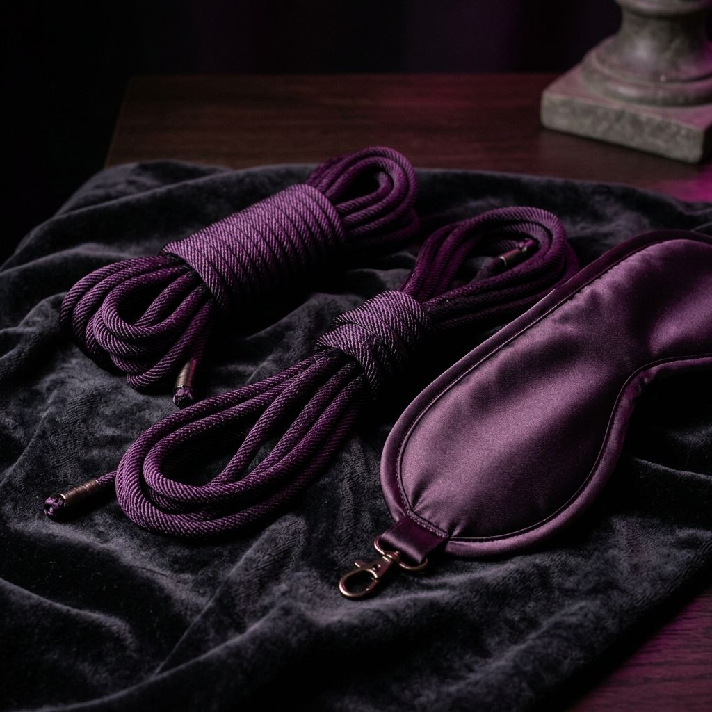 Przewodnik po bezpiecznym BDSM dla początkujących